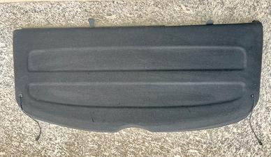 Pannello posteriore Lancia Delta + tendine