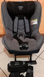 seggiolino auto axkid minikid 2.0