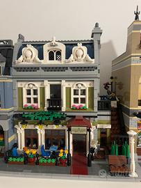 Lego 10243 ristorante parigino