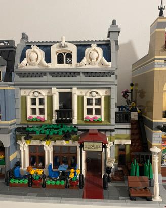 Lego 10243 ristorante parigino