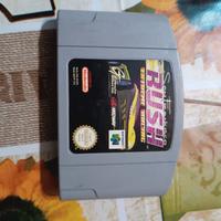 San Francisco Rush Extreme Racing Nintendo 64