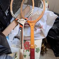 racchette tennis  🎾 vintage 