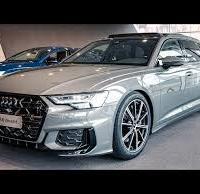 Musata completa e ricambi vari AUDI A6 2023