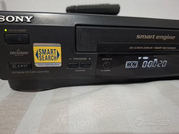 Videoregistratore VHS Da revisionare