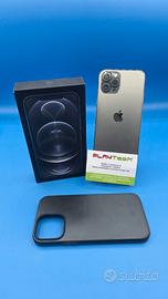 APPLE IPHONE 12 PRO MAX 128GB BATTERIA 100% USATO