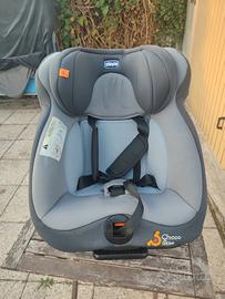 seggiolino auto isofix chicco