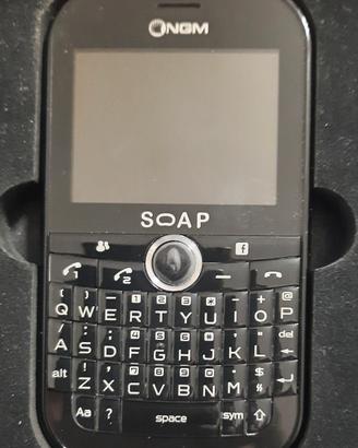telefonino Ngm Soap senza battetia