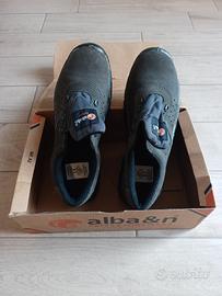 scarpe antinfortunistiche Alba&N 