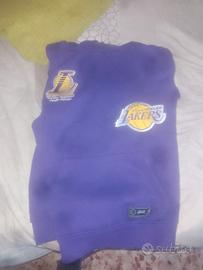 felpa ragazzino 11/12 anni Lakers 