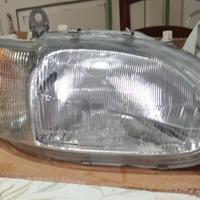 farò anteriore ford escort