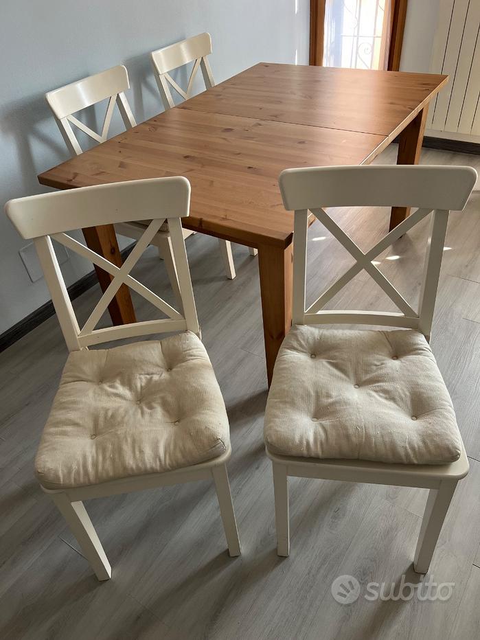 Ikea sedie cucina Mobili usati