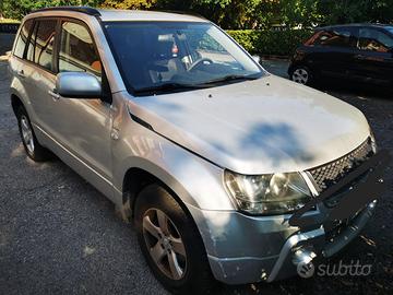 Suzuki Gran Vitara
