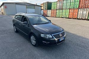 Volkswagen Passat 2.0 TDI DPF 4mot. Highline