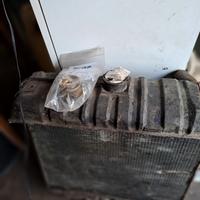 radiatore  gippone usa dodge vc 52 del 1942 usa