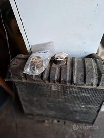 radiatore  gippone usa dodge vc 52 del 1942 usa