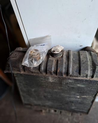 radiatore  gippone usa dodge vc 52 del 1942 usa