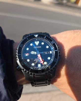 Citizen Promaster Titanium NY0107-85L