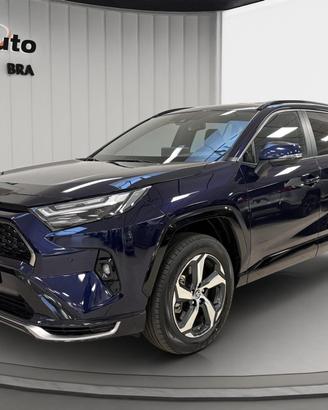 Toyota Rav4 2.5 vvt-ie phev More Dynamic awd-i e-