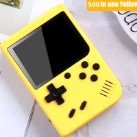 Mini Console 500 Giochi in uno