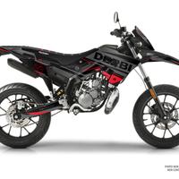 Grafiche moto derbi senda xrace 50cc del 2008
