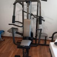 palestra multimachine weider 