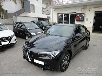 ALFA ROMEO Stelvio 2.2 T.diesel 190 CV AT8 Q4 Ti