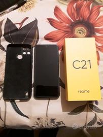Cellulare realme C21