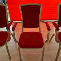 Sedia per riunioni e conferenze