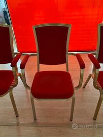 Sedia per riunioni e conferenze