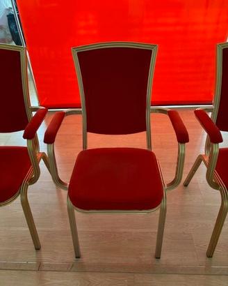Sedia per riunioni e conferenze