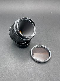 Pentax - Super Multi Coated Takumar 50mm f/4 Macro