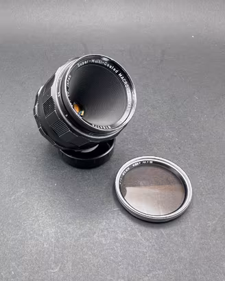 Pentax - Super Multi Coated Takumar 50mm f/4 Macro