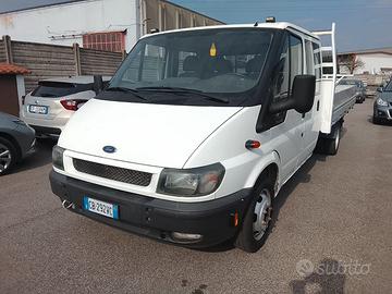 Ford Transit/Tourneo/Bus Transit DOPPIA CABINA 35