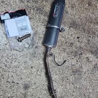 scarico tmax 500 530 con omologazione 