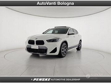 BMW X2 xdrive18d Msport X auto