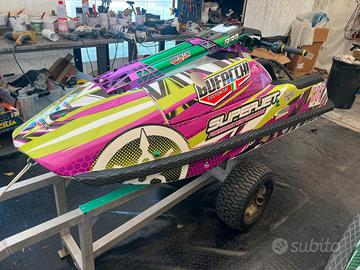 Yamaha SuperJet Rockered