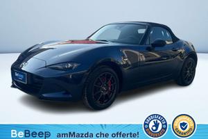 Mazda MX-5 1.5 HOMURA