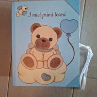 scatola dei ricordi thun per bimbo 