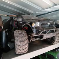 short course 1/10 3s monstertruck rc