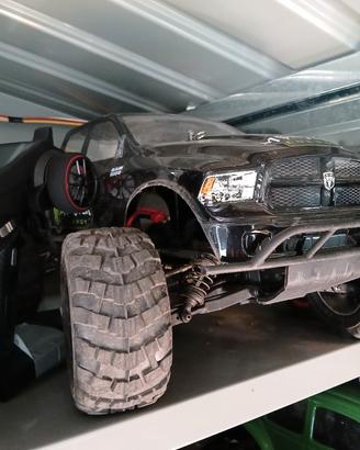 short course 1/10 3s monstertruck rc