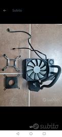 raffreddamento liquido CPU Corsair Hydro Series pc