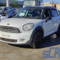 MINI COUNTRYMAN R60 COOPER D 112CV - Ricambi