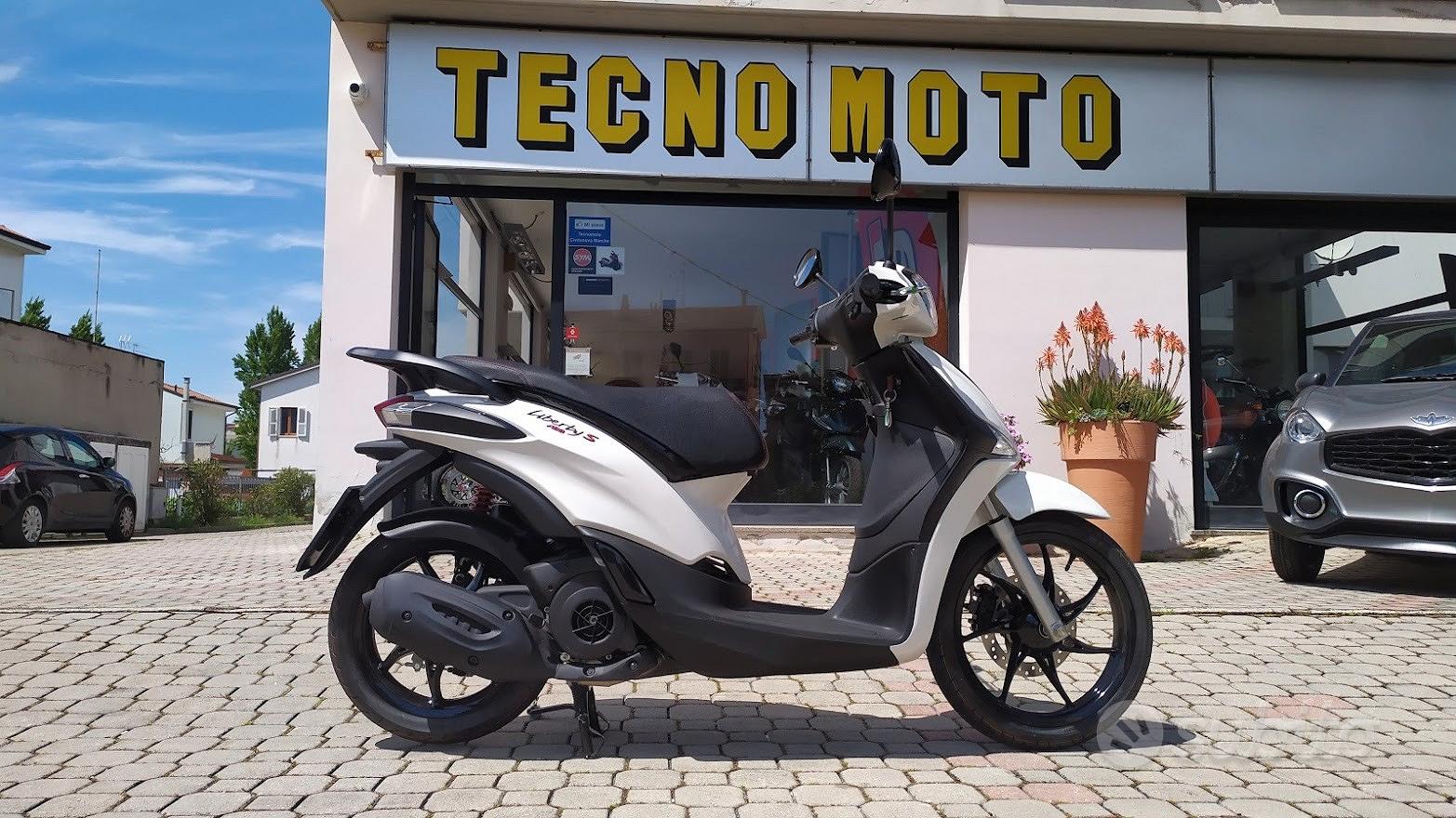 Piaggio Liberty 125 abs - Mototecnica Online