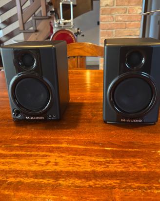 Casse audio M-AUDIO STUDIOPHILE AV30