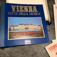 Cofanetto musicale “Vienne città della musica”