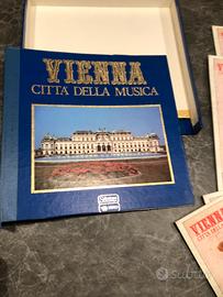 Cofanetto musicale “Vienne città della musica”