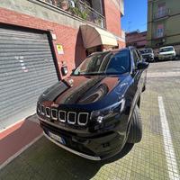 Jeep Compass ibrida 2023