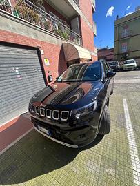 Jeep Compass ibrida 2023