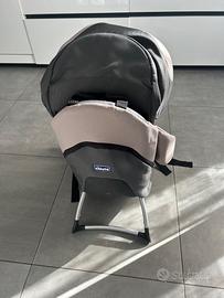 Zaino porta bimbo della Chicco
