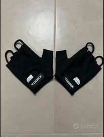 Guanti Palestra - TOORX - Neri/Bianchi - Taglia S